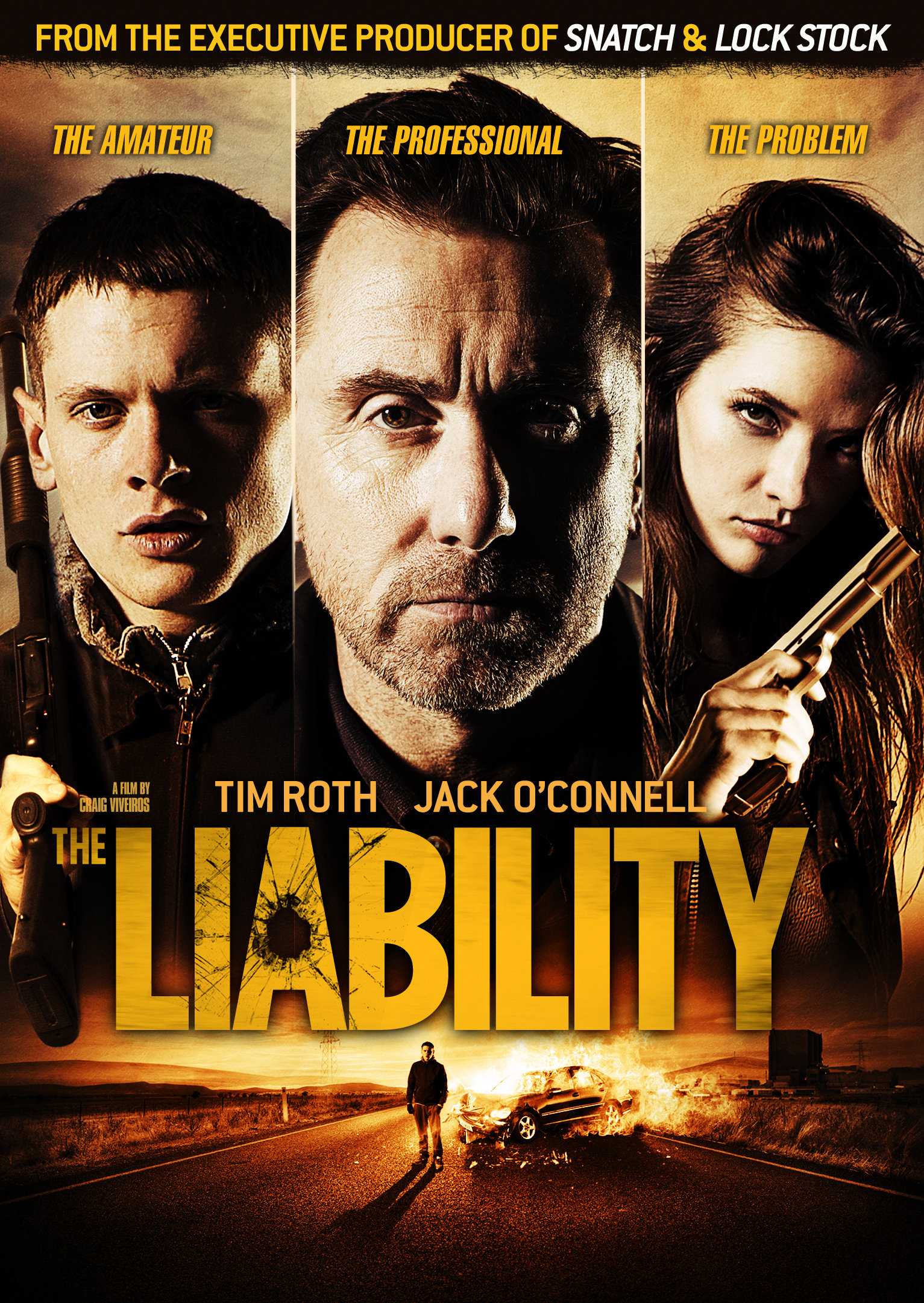 فيلم The Liability 2012 مترجم