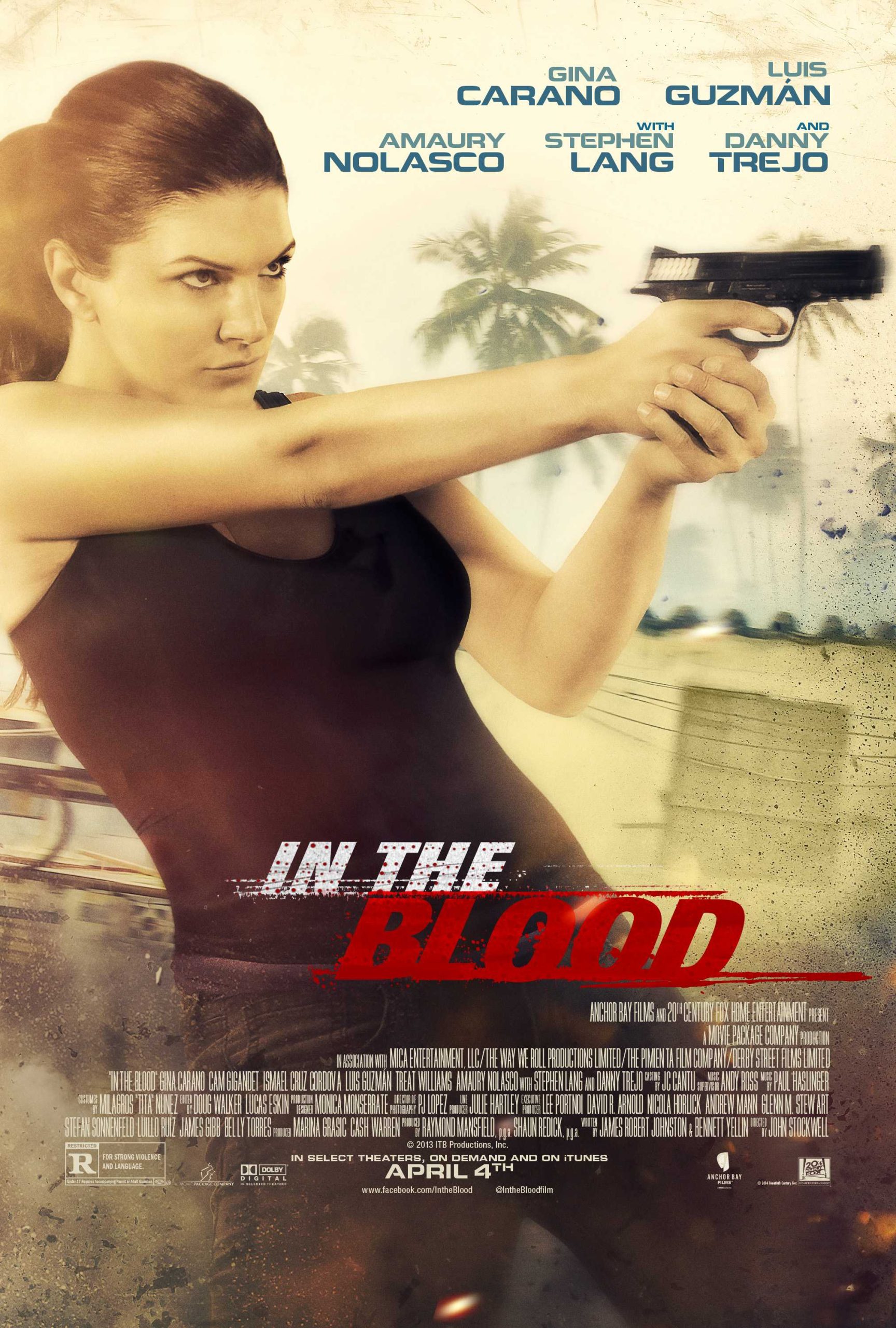 فيلم In the Blood 2014 مترجم