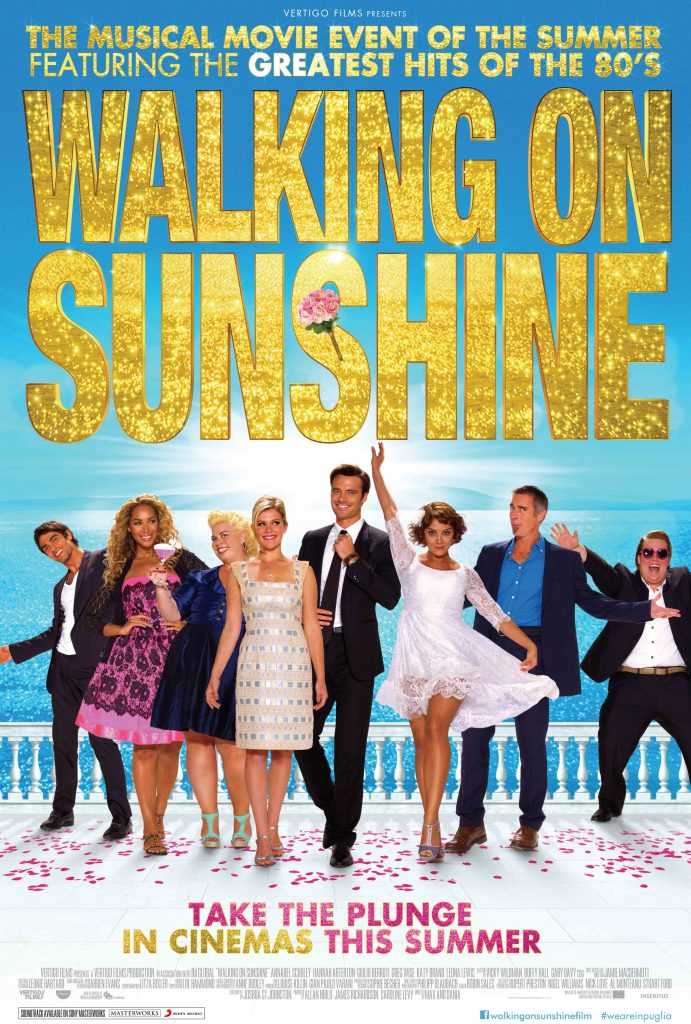 فيلم Walking on Sunshine 2014 مترجم