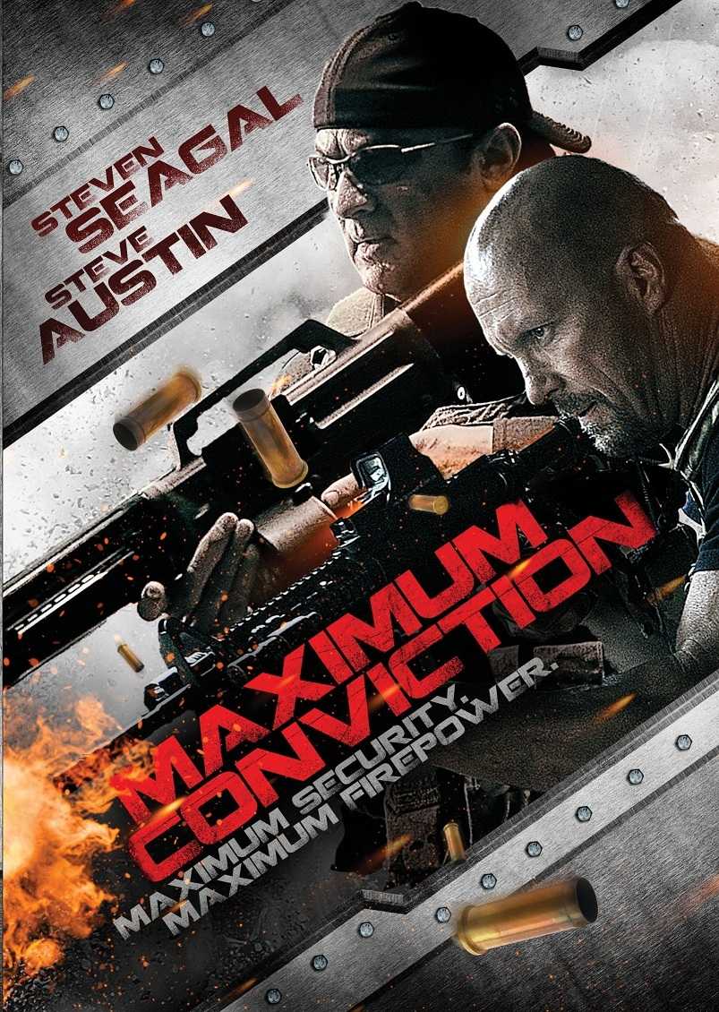 فيلم Maximum Conviction 2012 مترجم