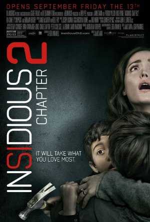 فيلم Insidious: Chapter 2 2013 مترجم