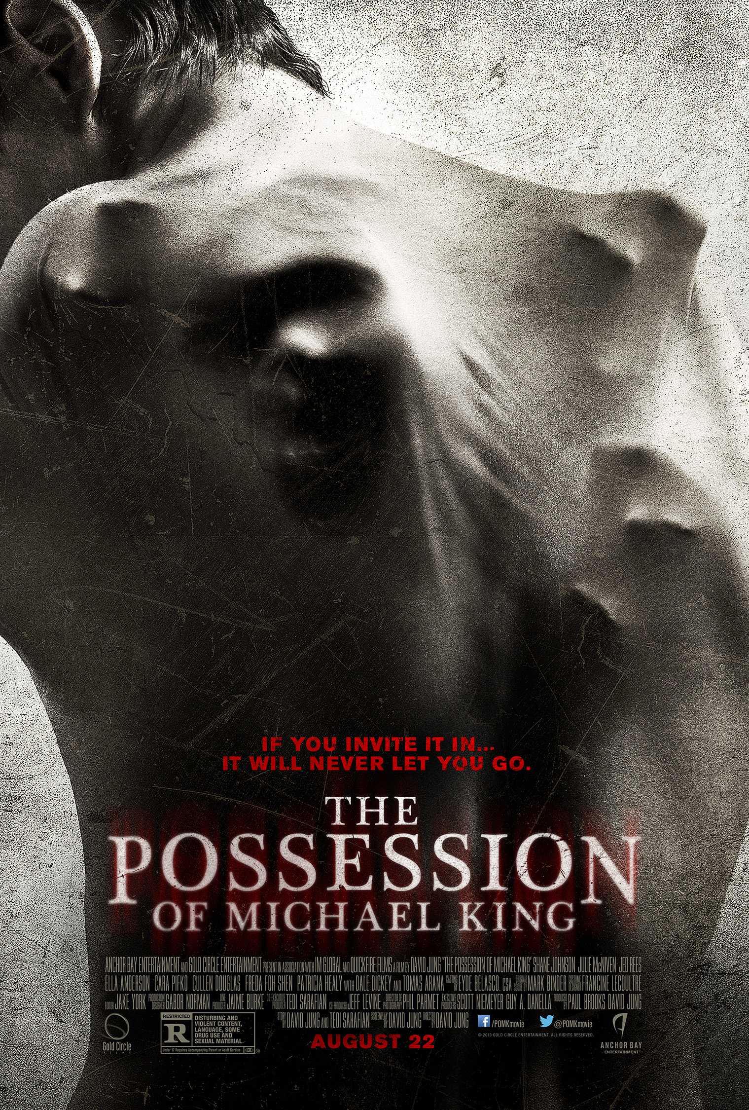 فيلم The Possession of Michael King 2014 مترجم