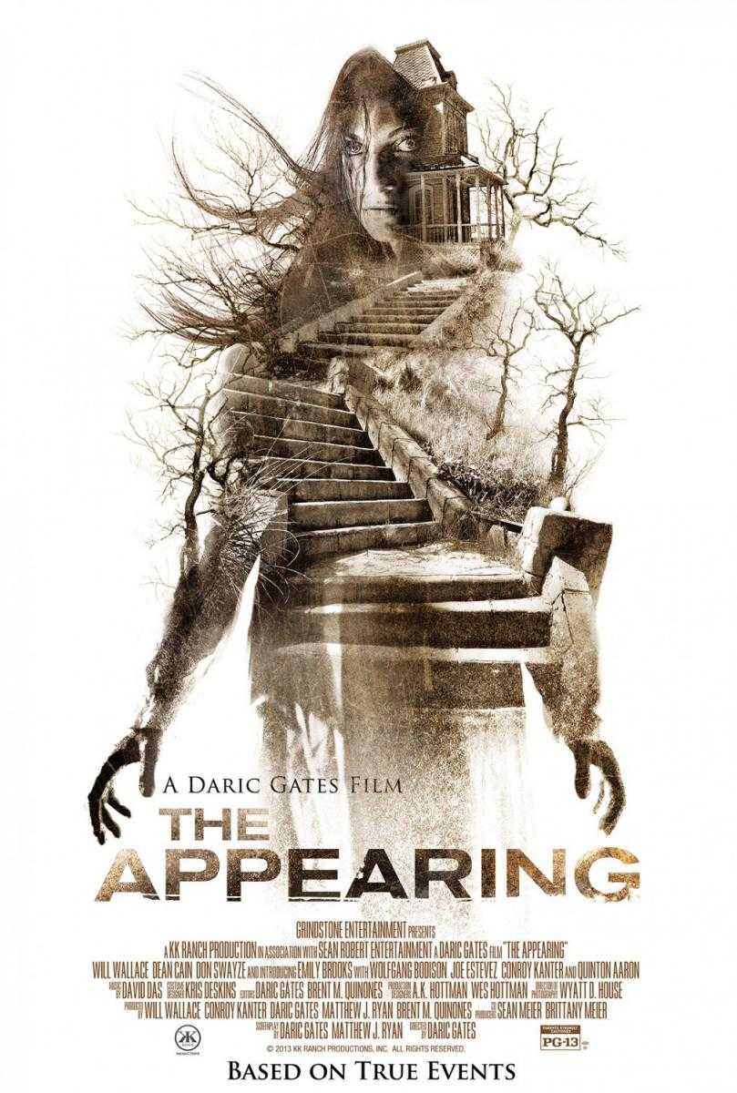 فيلم The Appearing 2014 مترجم