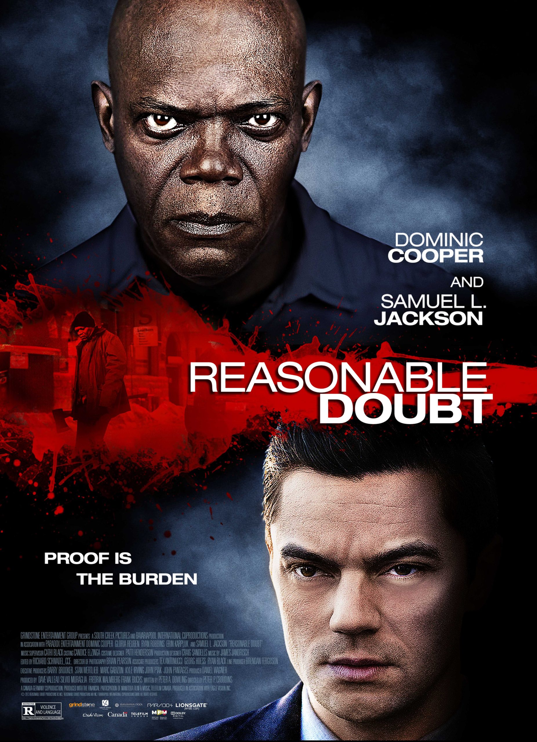 فيلم Reasonable Doubt 2014 مترجم