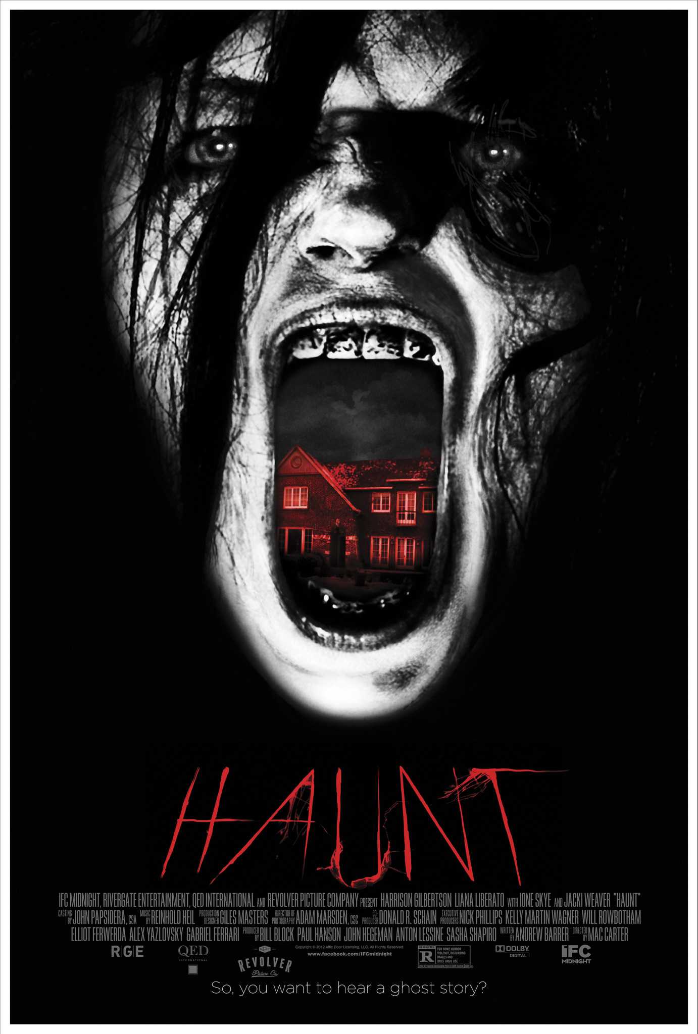 فيلم Haunt 2014 مترجم