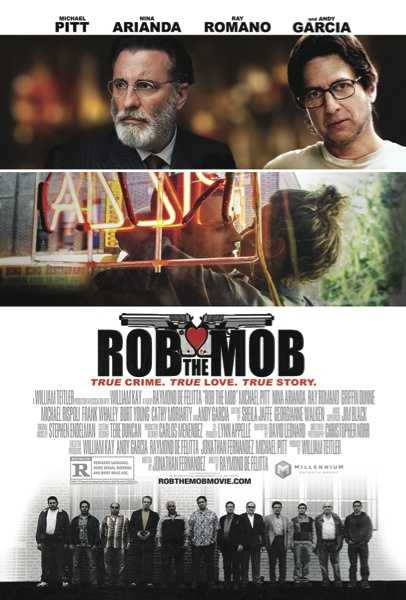 فيلم Rob the Mob 2014 مترجم