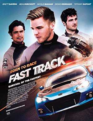 فيلم Born to Race Fast Track 2014 مترجم