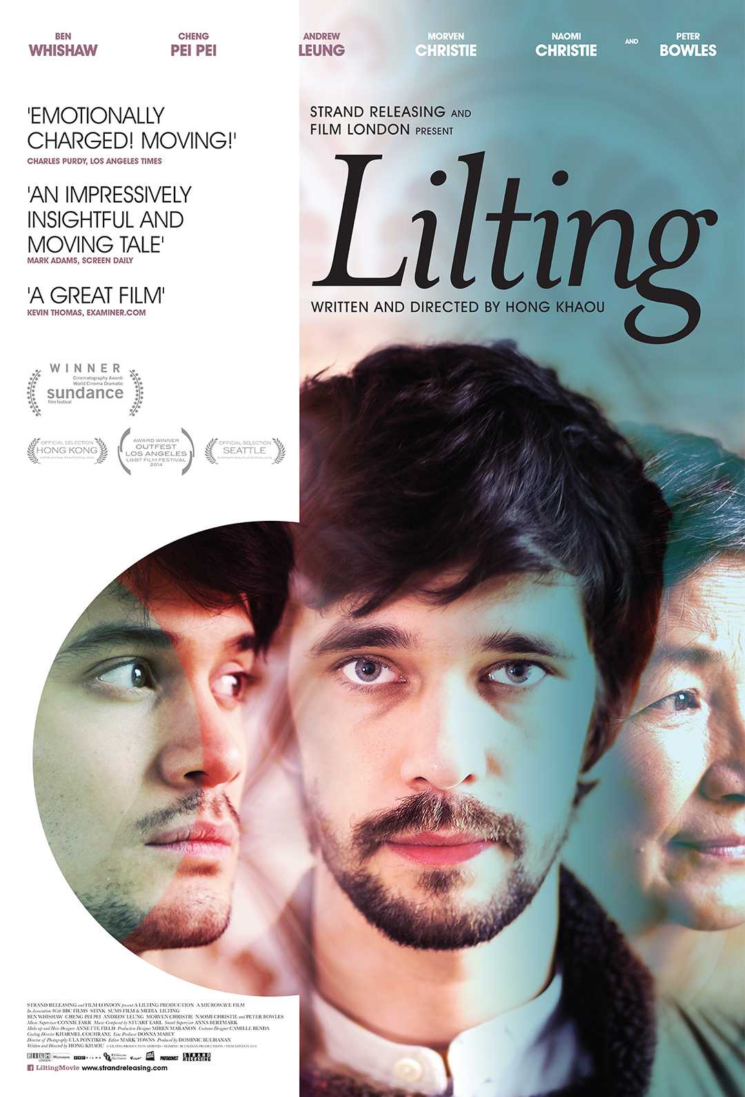 فيلم Lilting 2014 مترجم