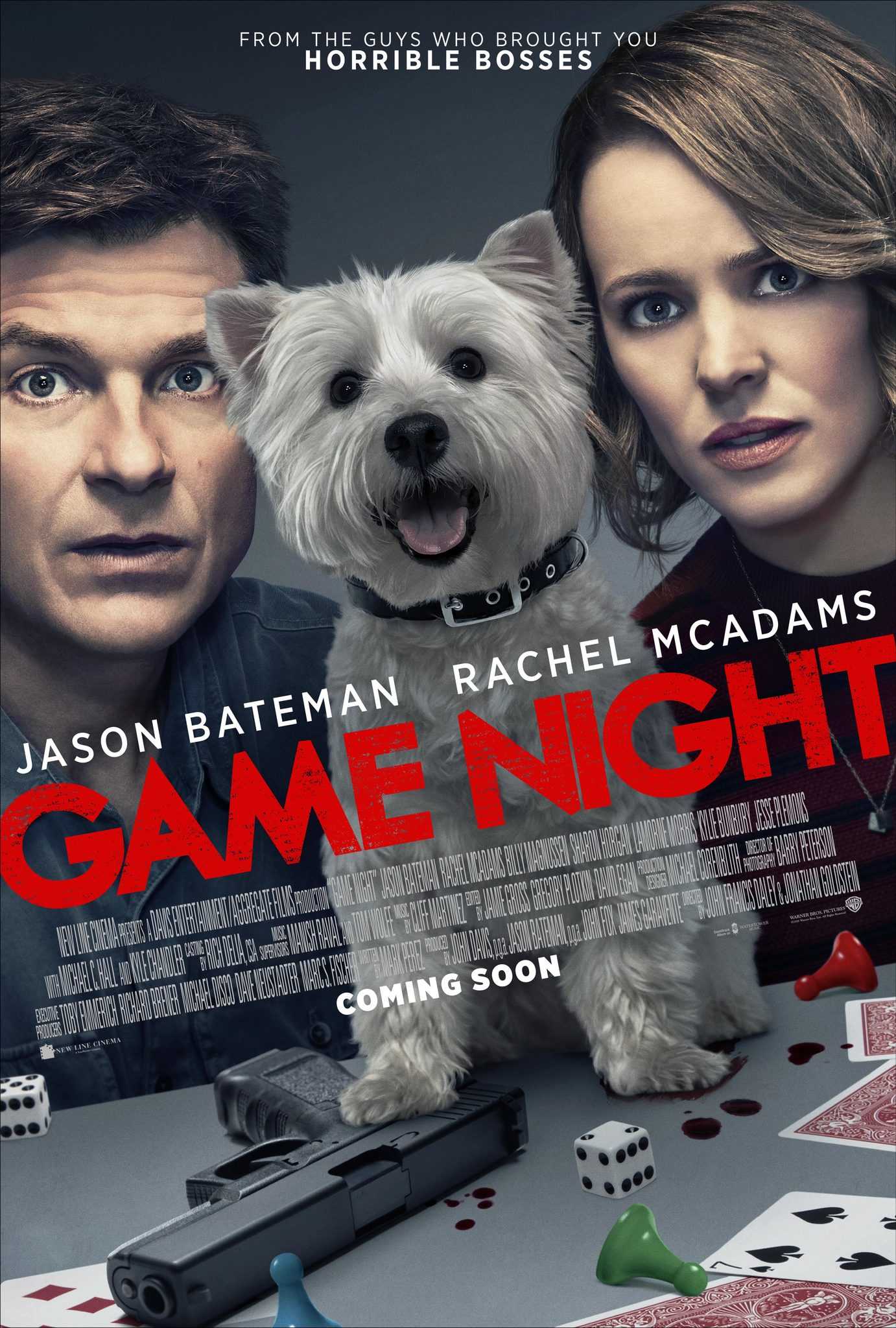 فيلم Game Night 2018 مدبلج