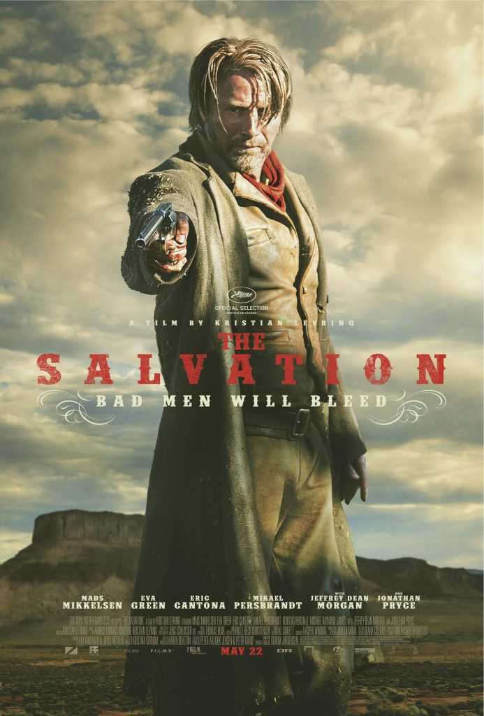 فيلم The Salvation 2014 مترجم