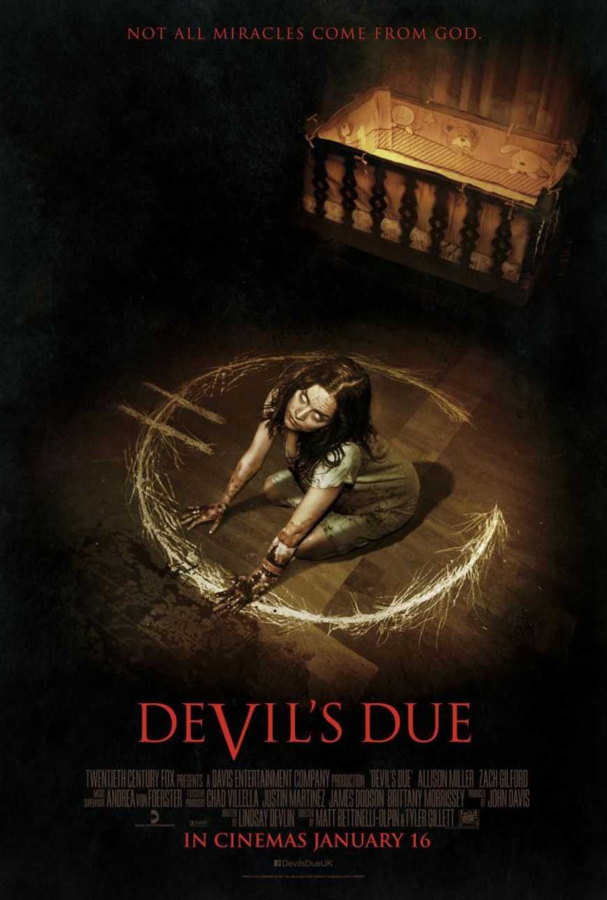 فيلم Devil's Due 2014 مترجم