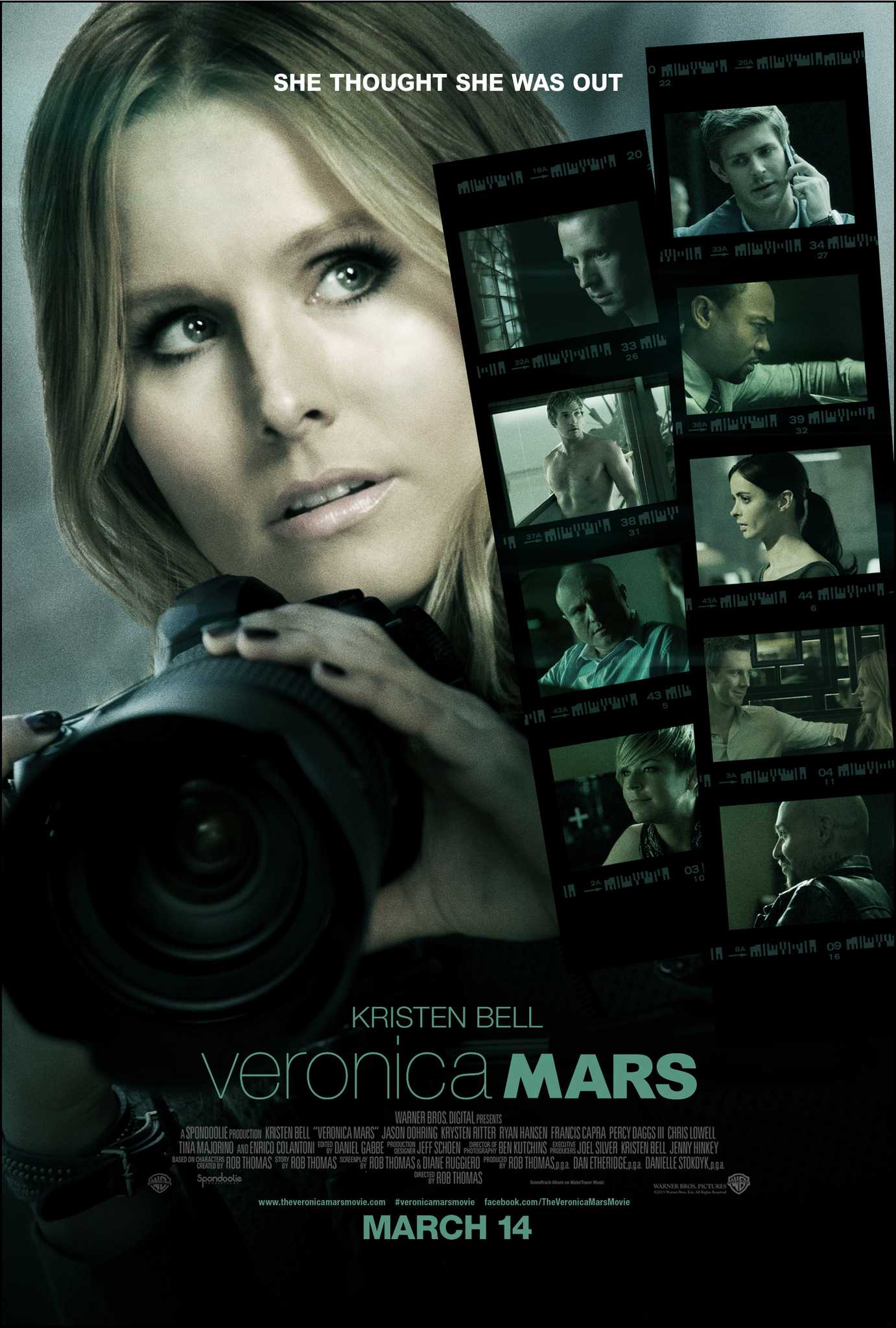 فيلم Veronica Mars 2014 مترجم