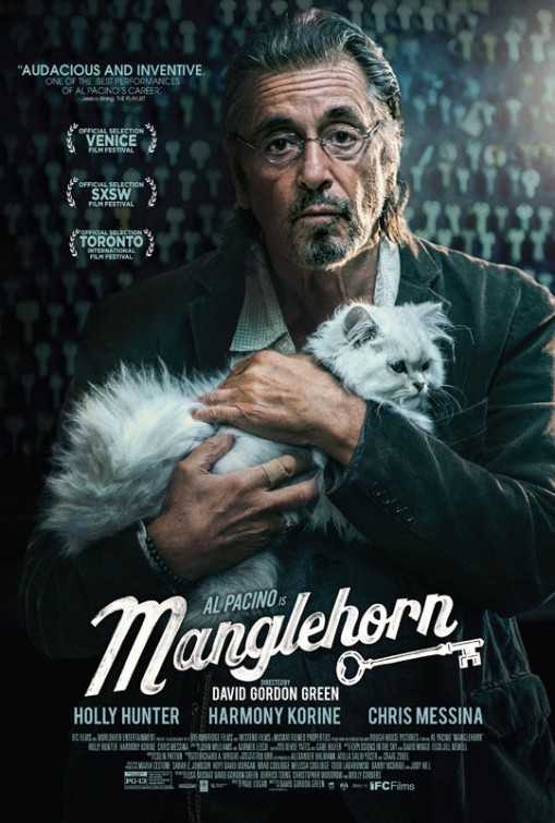 فيلم Manglehorn 2014 مترجم