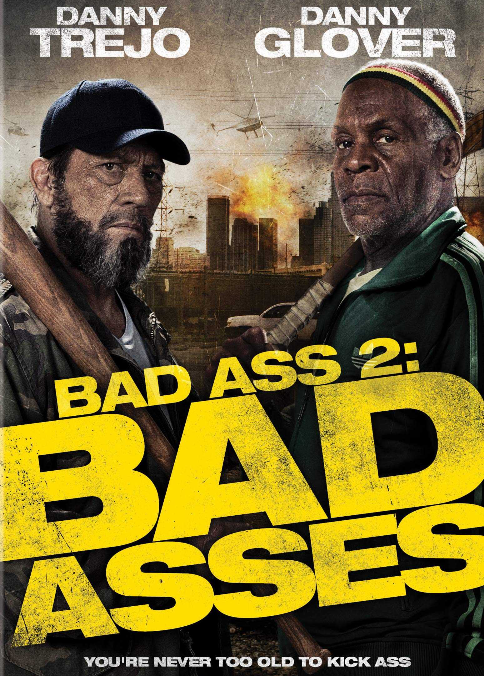 فيلم Bad Asses 2014 مترجم