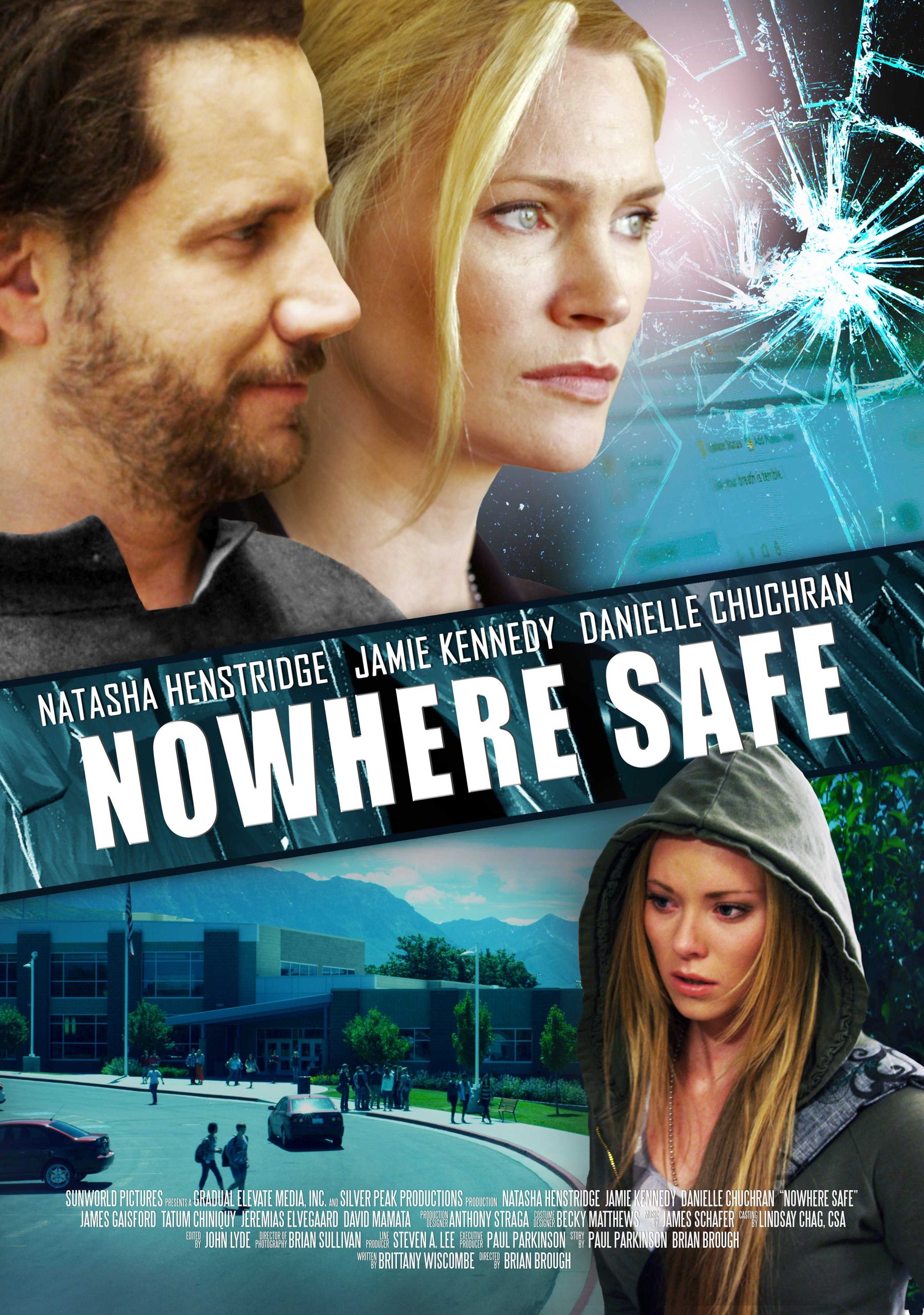 فيلم Nowhere Safe 2014 مترجم