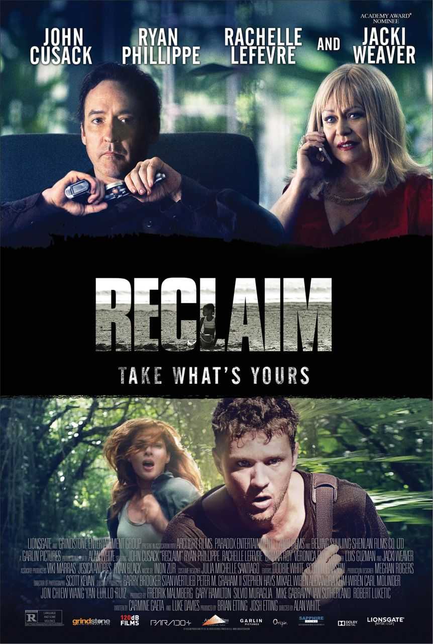 فيلم Reclaim 2014 مترجم