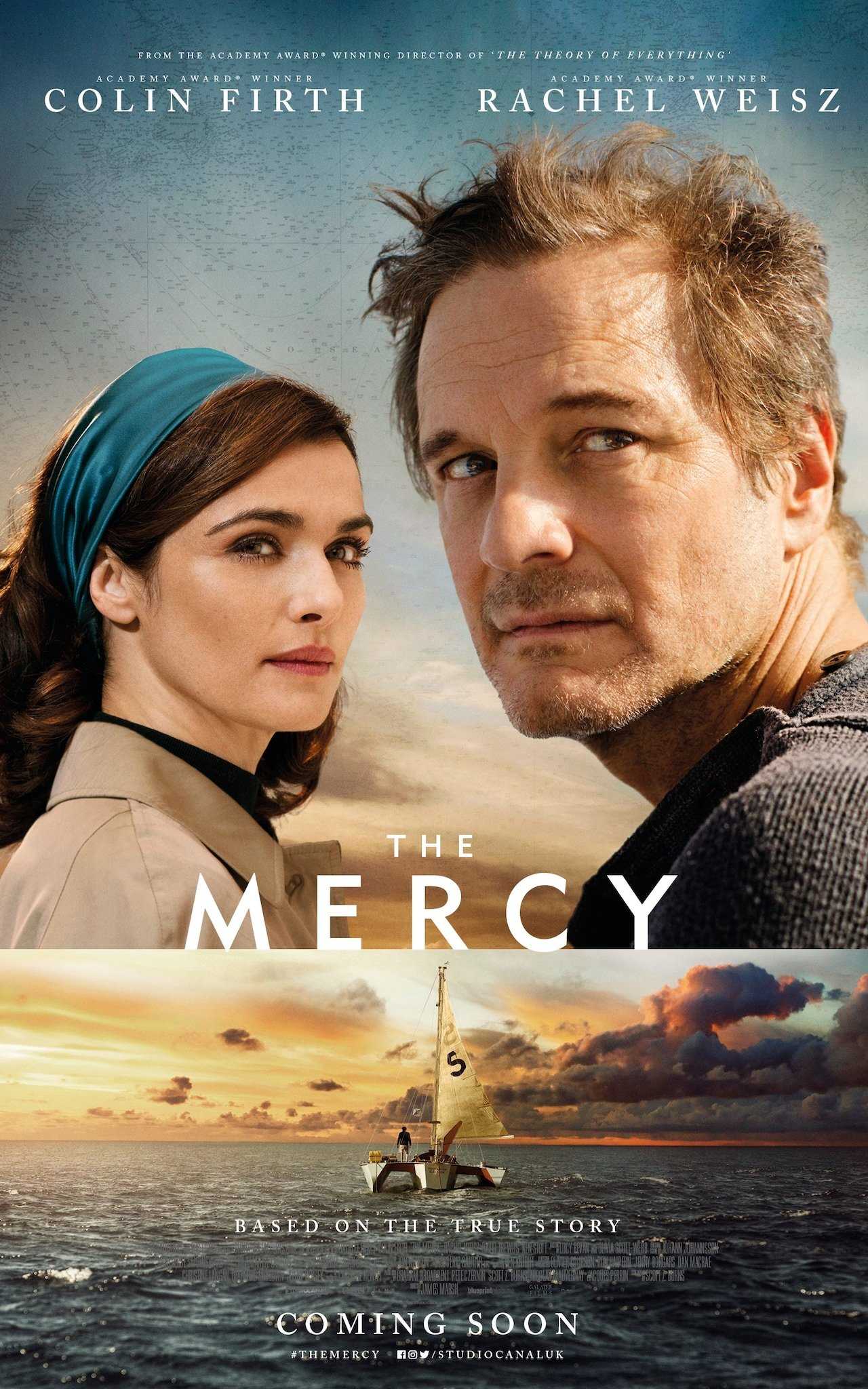 فيلم The Mercy 2018 مترجم