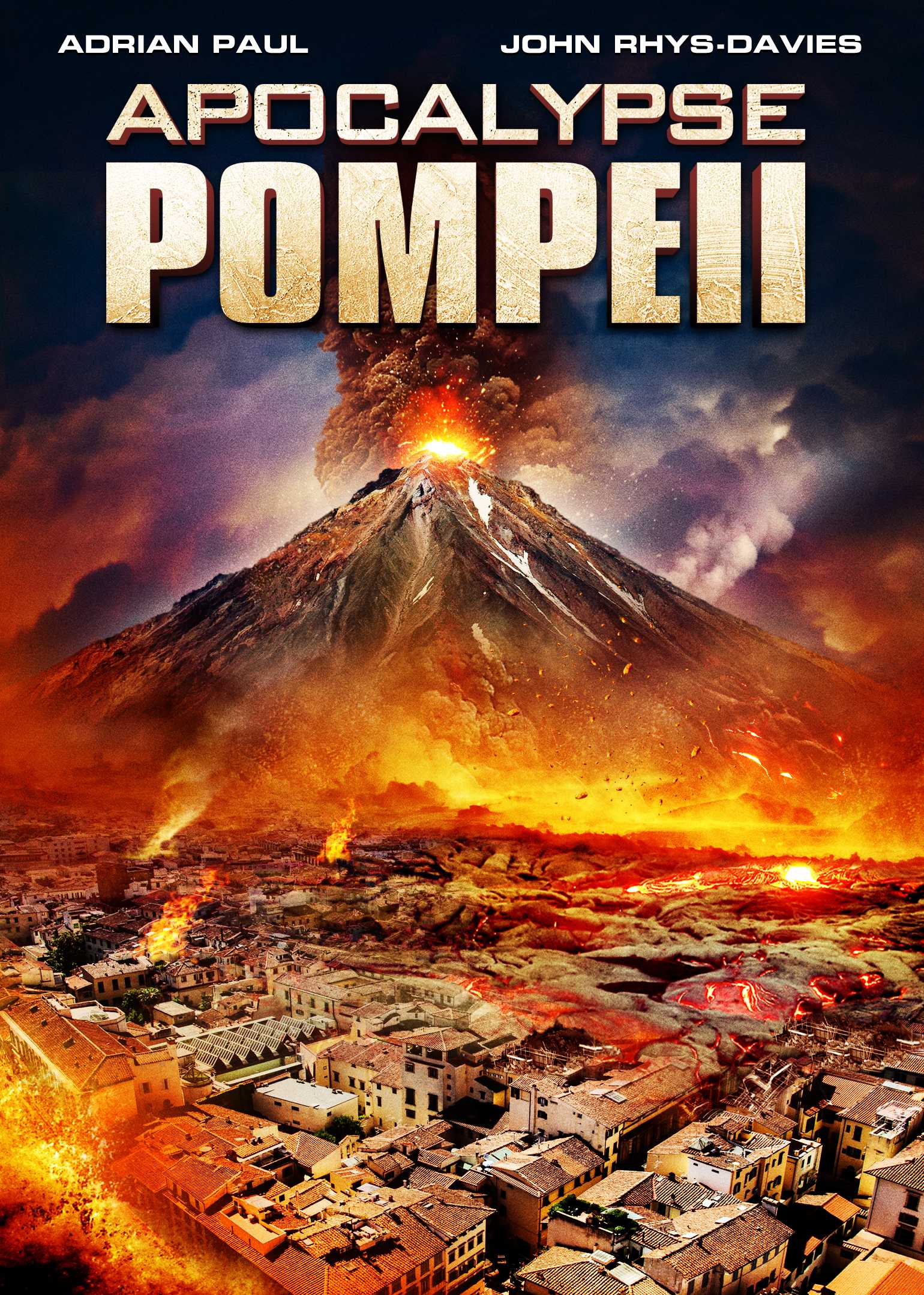 فيلم Apocalypse Pompeii 2014 مترجم