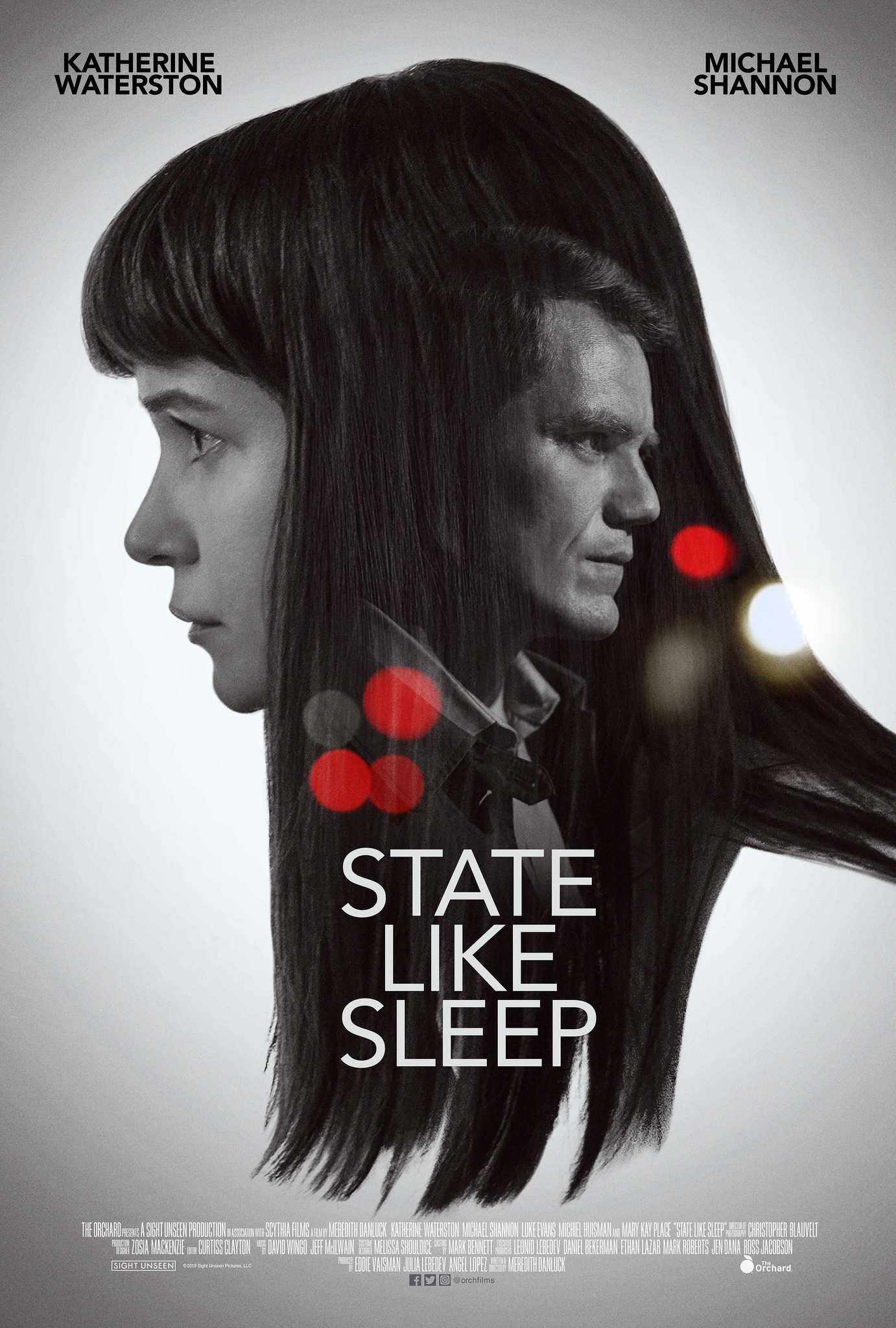 فيلم State Like Sleep 2018 مترجم