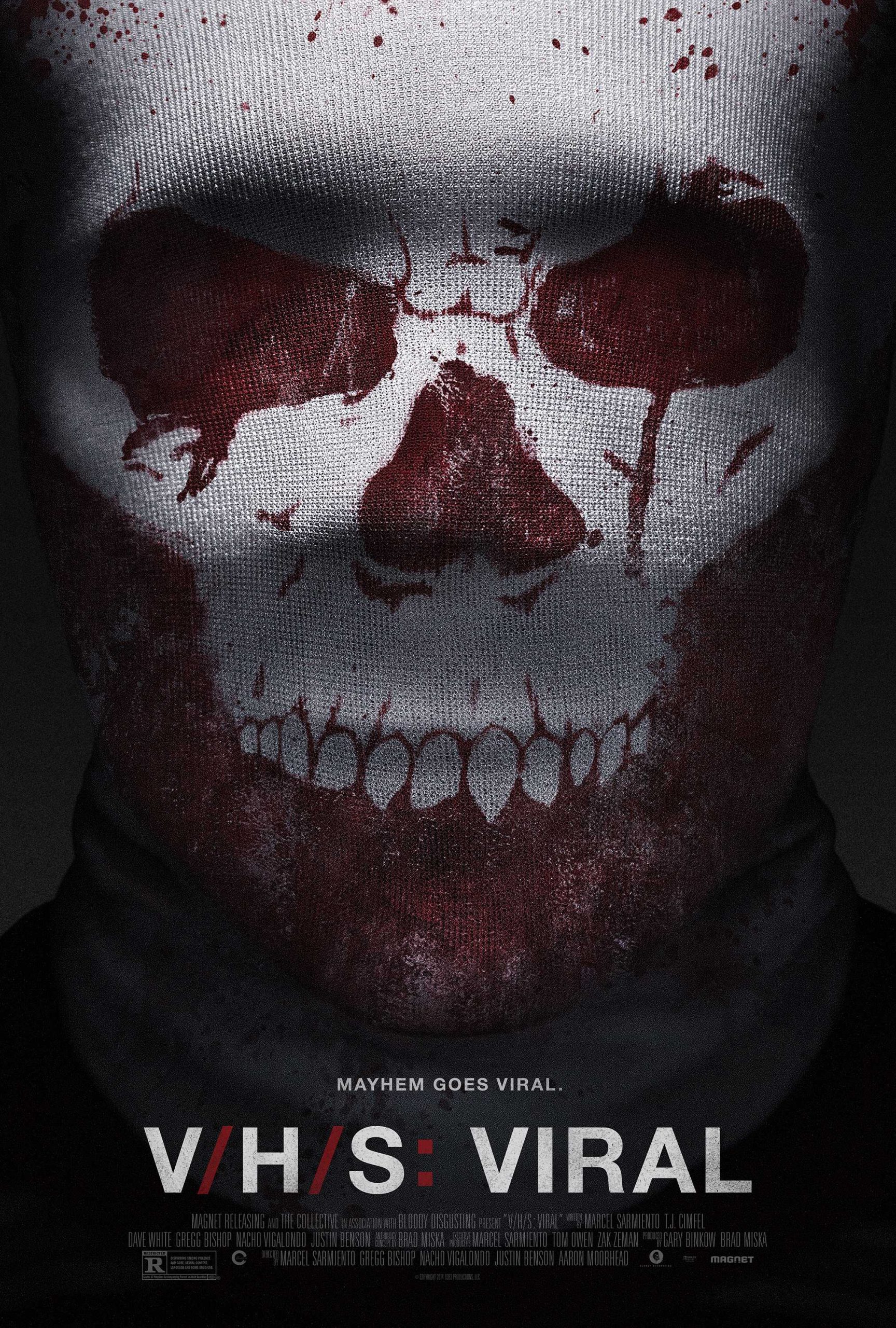 فيلم V/H/S viral 2014 مترجم