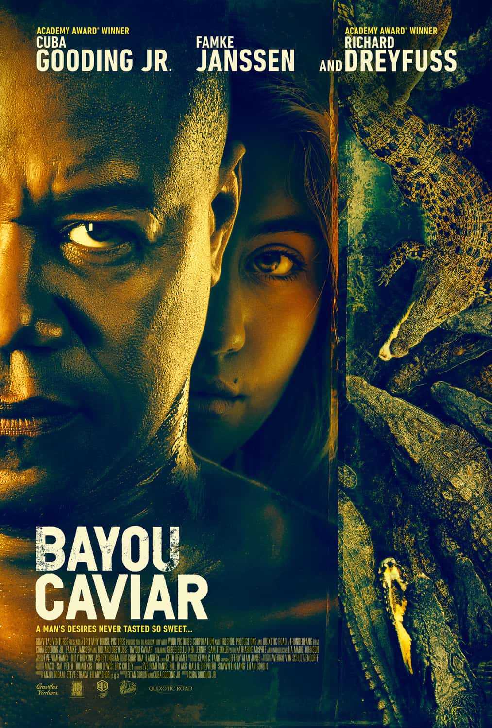 فيلم Bayou Caviar 2018 مترجم