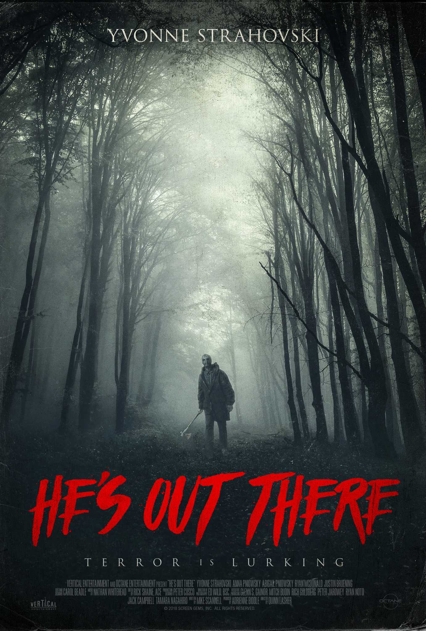 فيلم He’s Out There 2018 مترجم