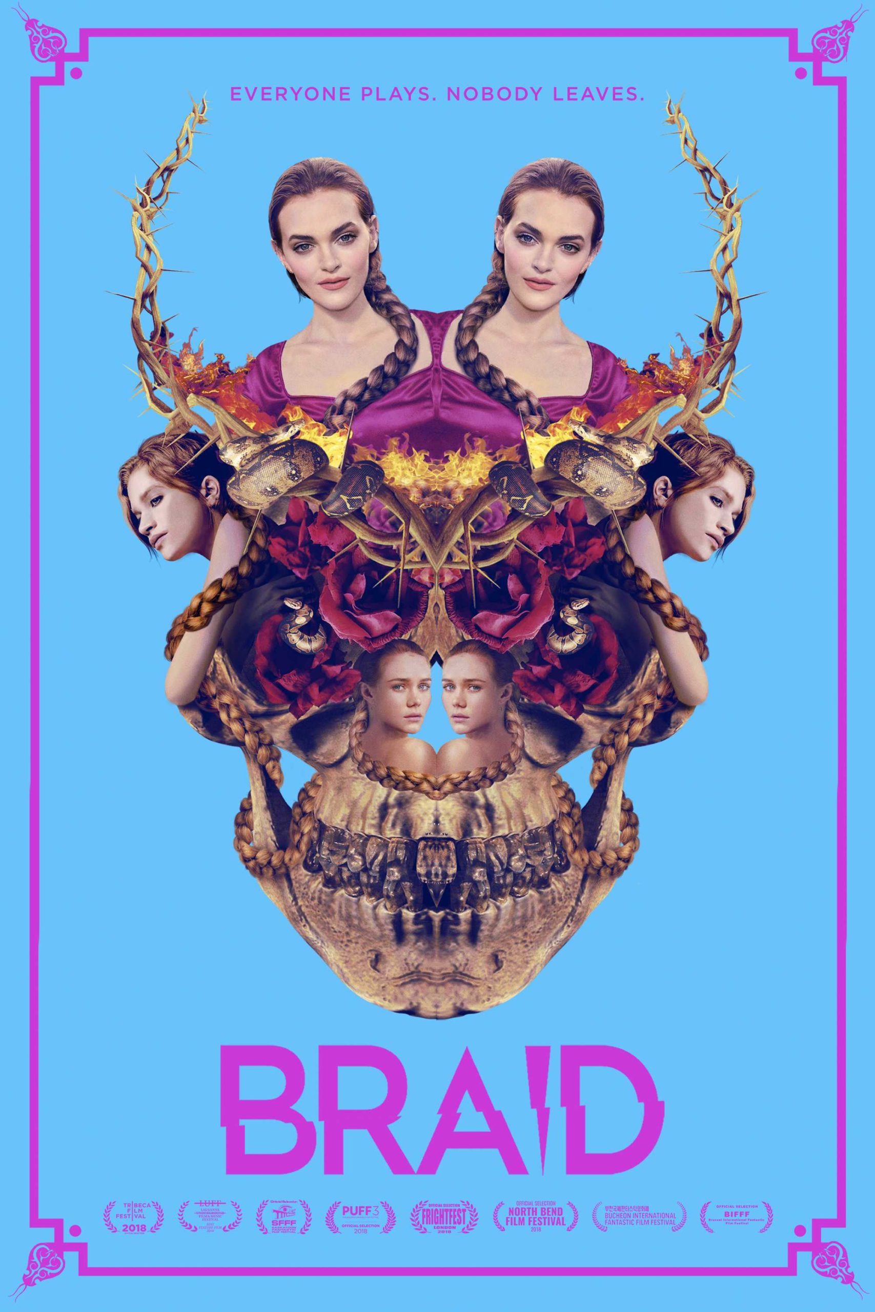 فيلم Braid 2018 مترجم