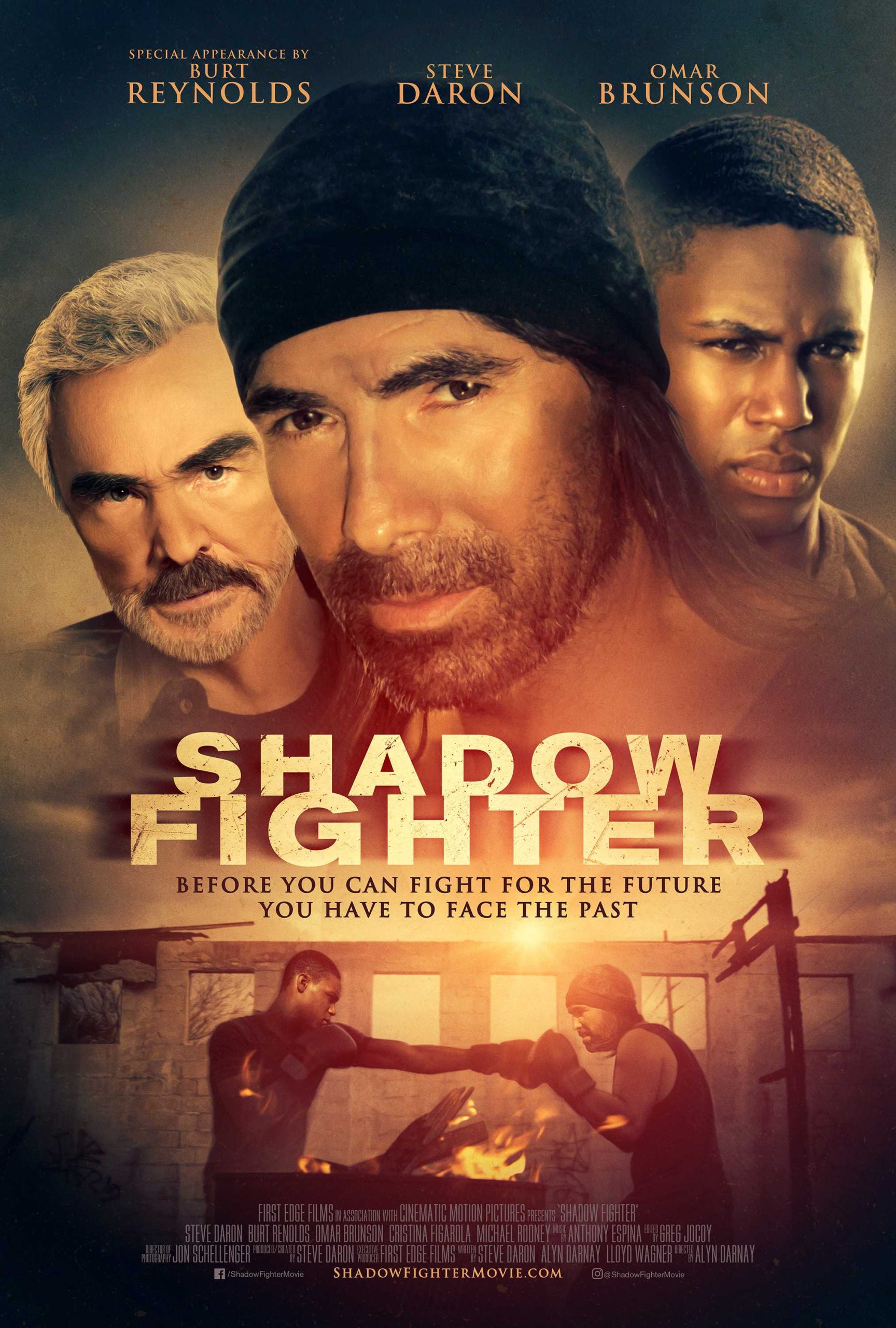 فيلم Shadow Fighter 2018 مترجم