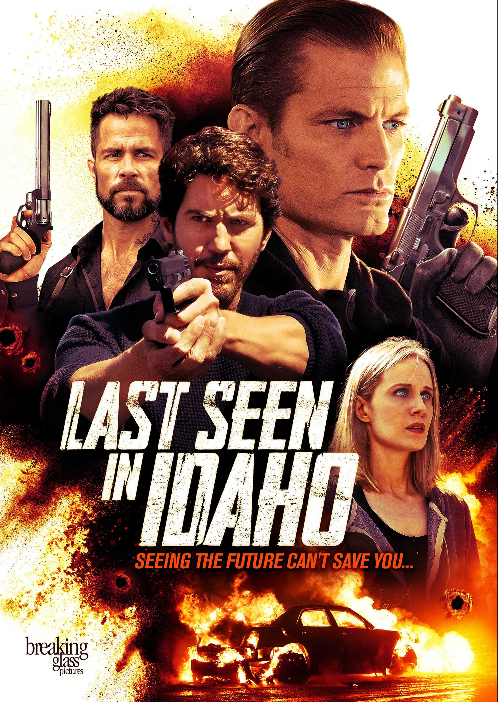 فيلم Last Seen in Idaho 2018 مترجم