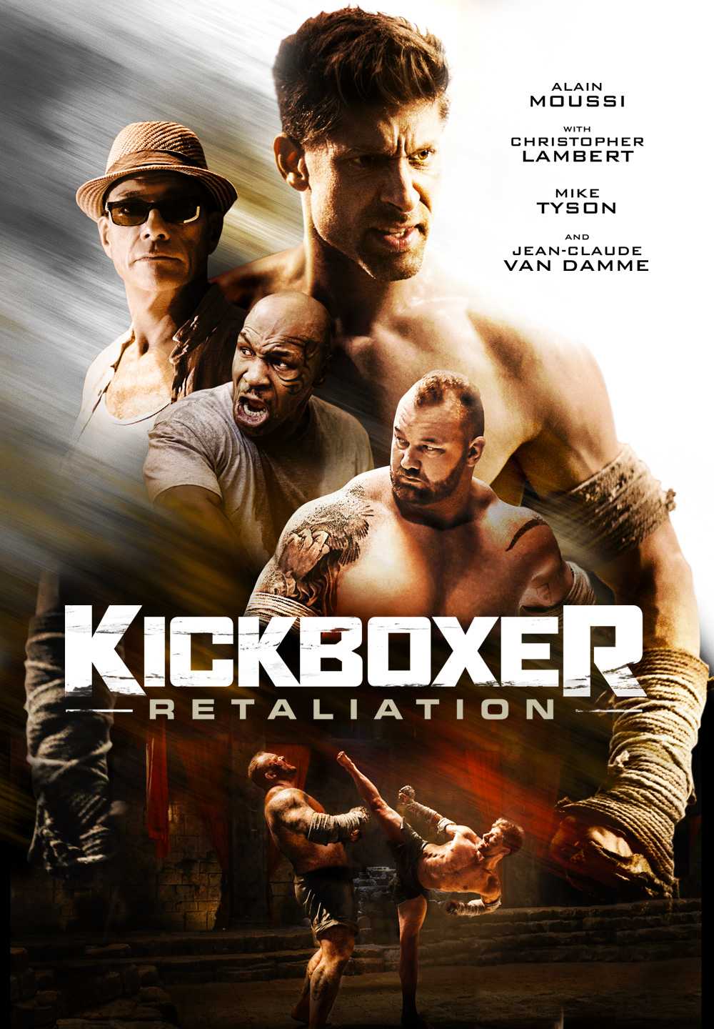 فيلم Kickboxer: Retaliation 2018 مترجم