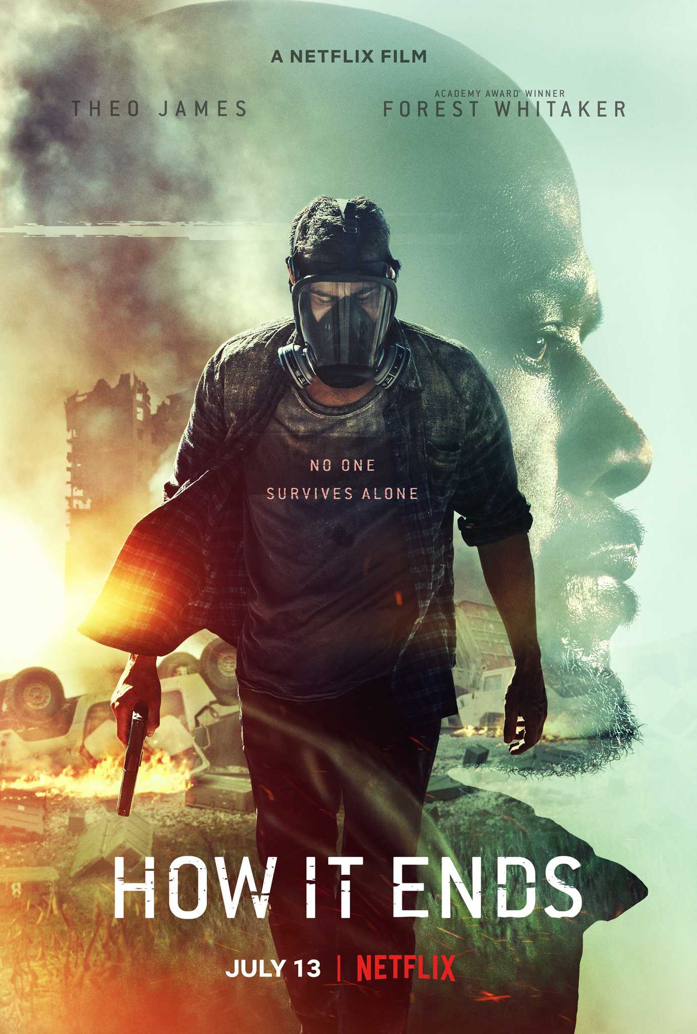 فيلم How It Ends 2018 مترجم