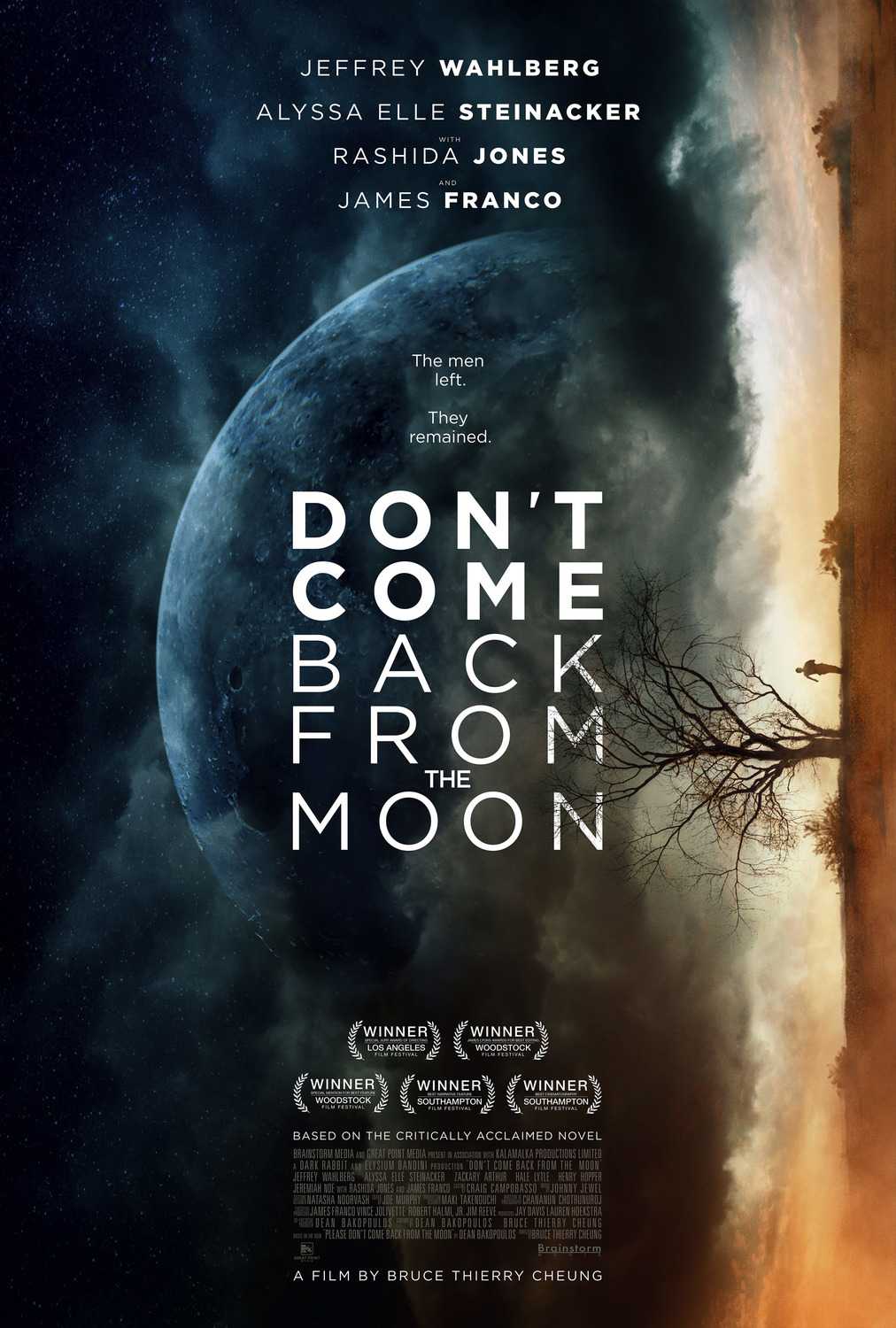 فيلم Don’t Come Back from the Moon 2017 مترجم