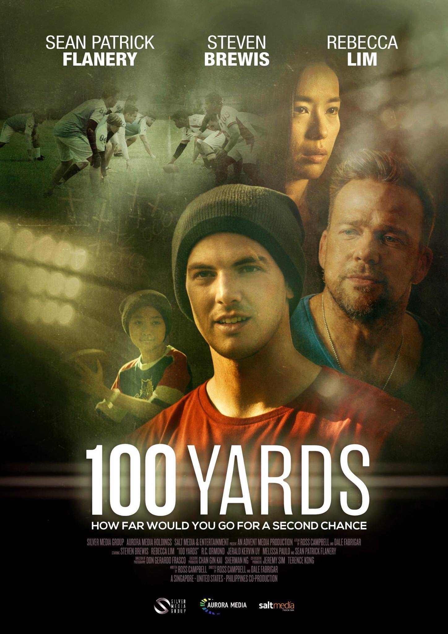 فيلم 100Yards 2018 مترجم