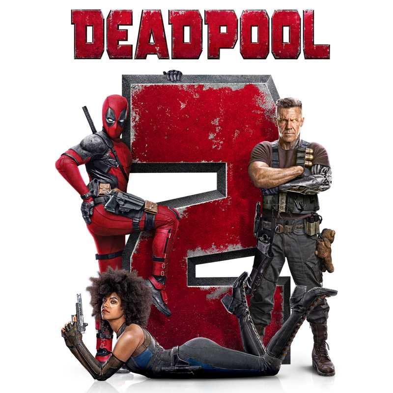 فيلم Deadpool 2 2018 مدبلج