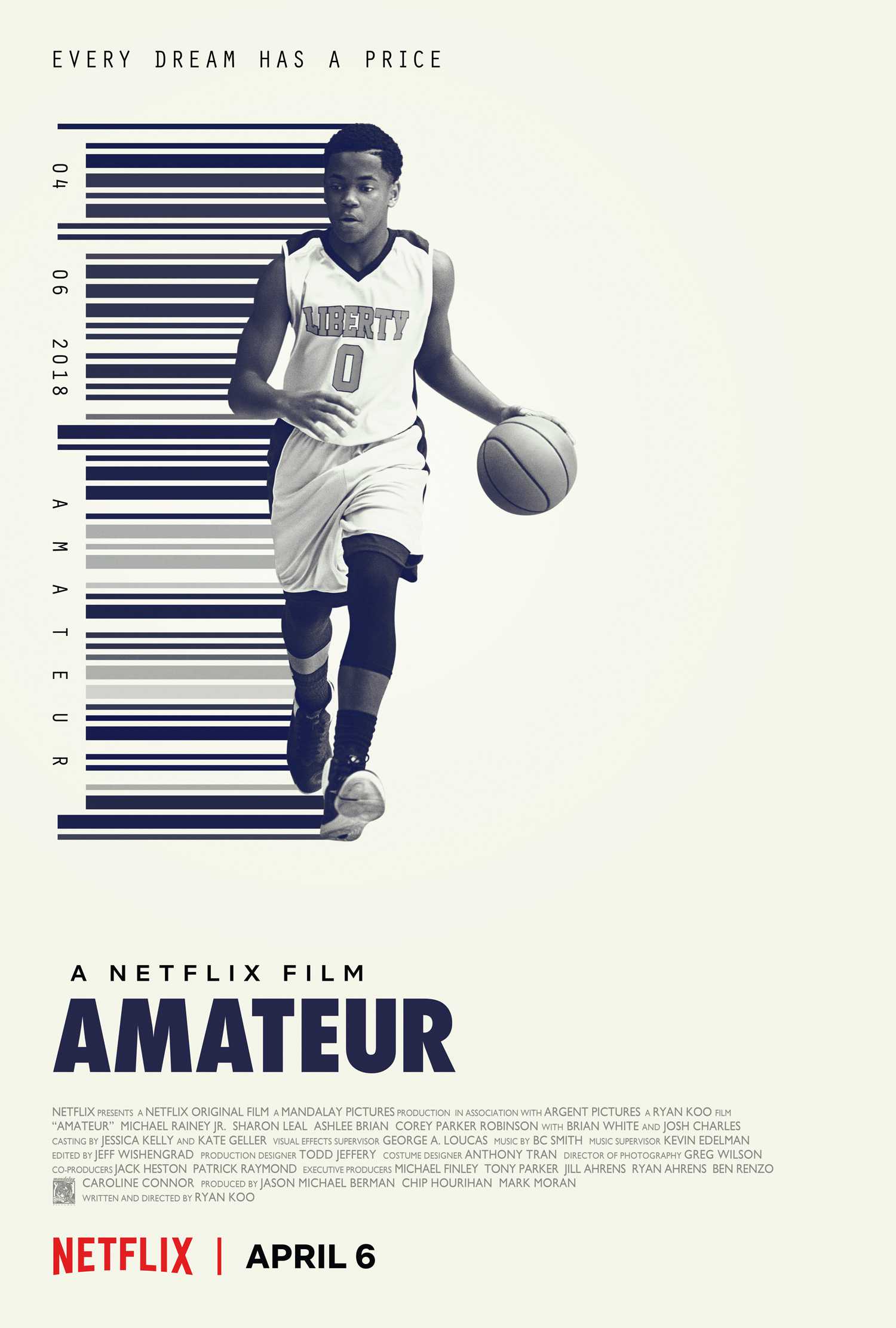 فيلم Amateur 2018 مترجم