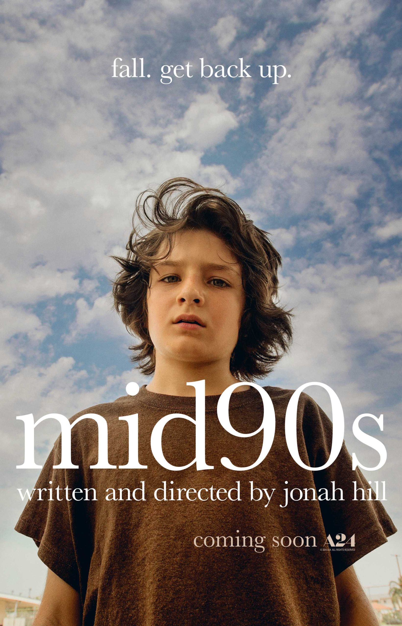 فيلم Mid90s 2018