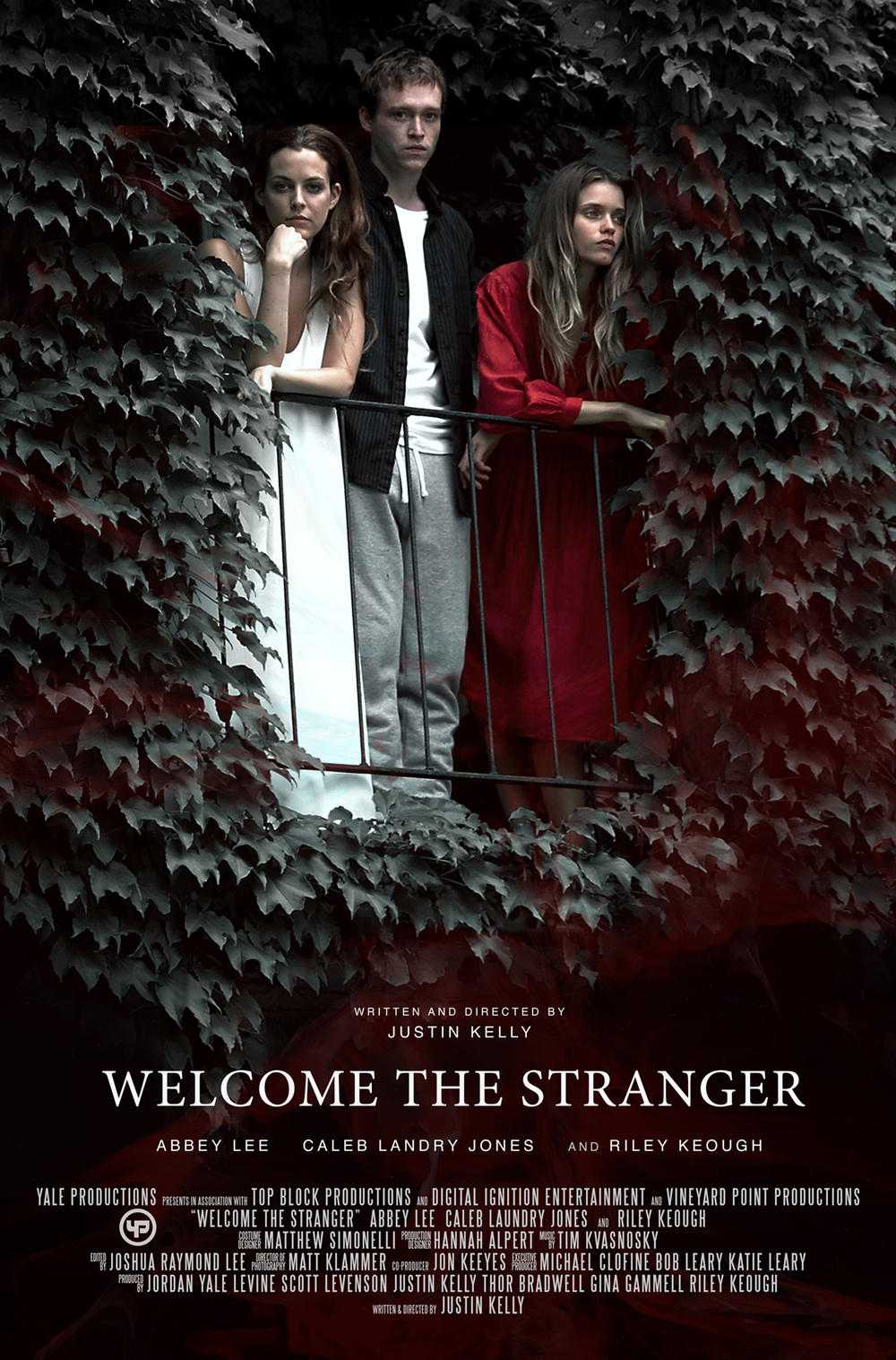 فيلم Welcome the Stranger 2018 مترجم