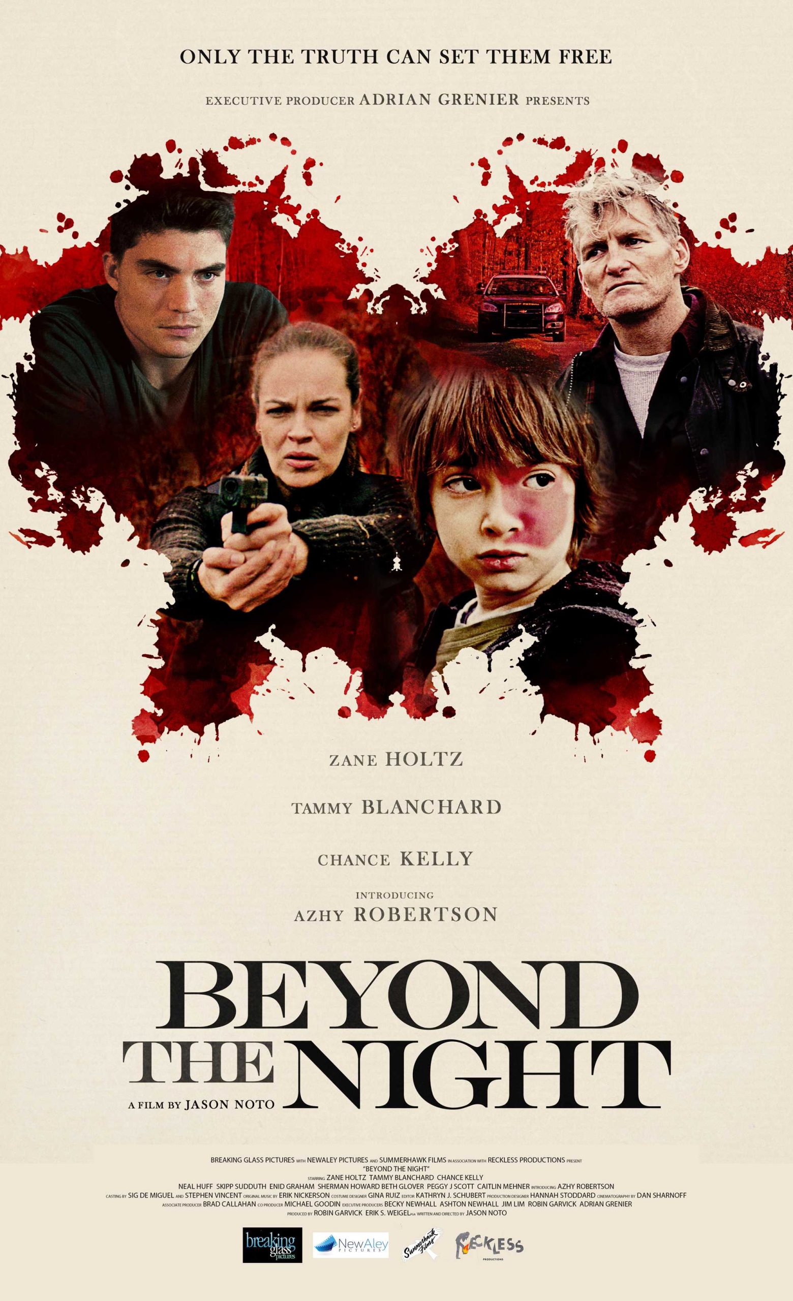 فيلم Beyond the Night 2018 مترجم