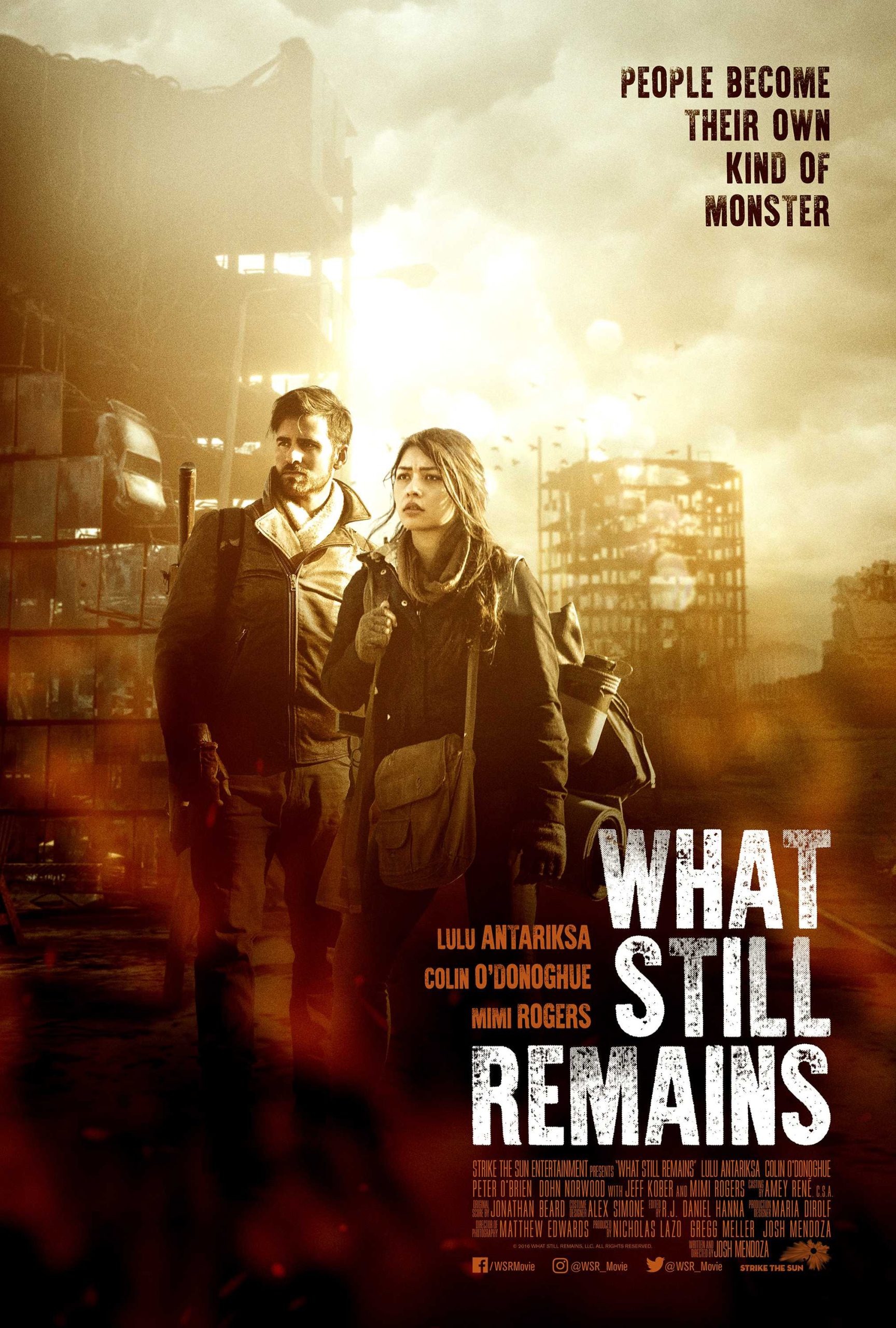 فيلم What Still Remains 2018 مترجم