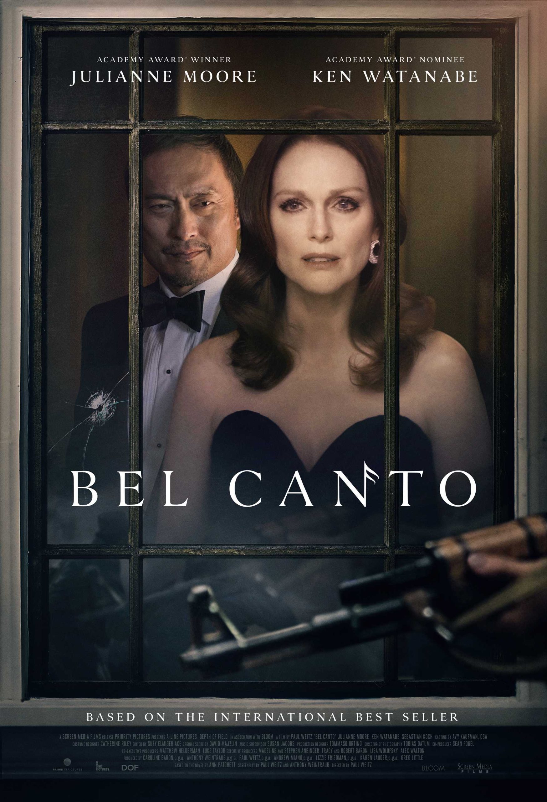 فيلم Bel Canto 2018 مترجم