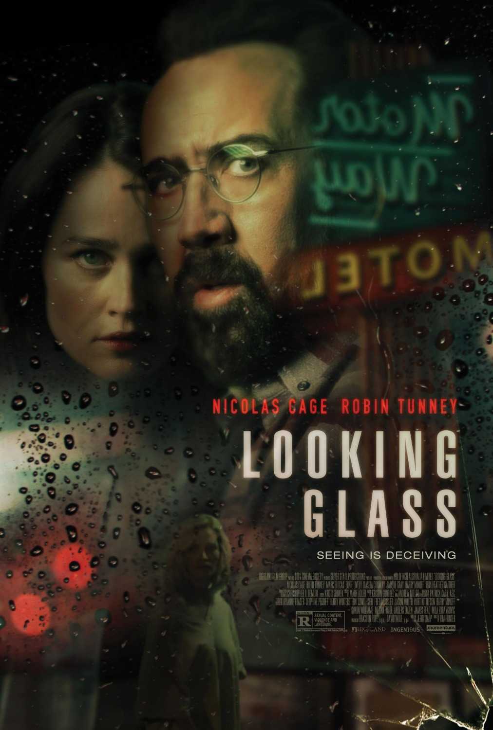 فيلم Looking Glass 2018 مترجم