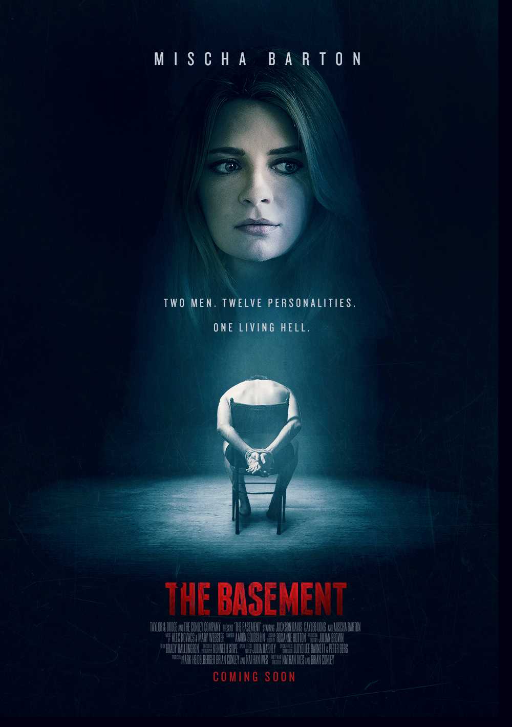 فيلم The Basement 2018 مترجم