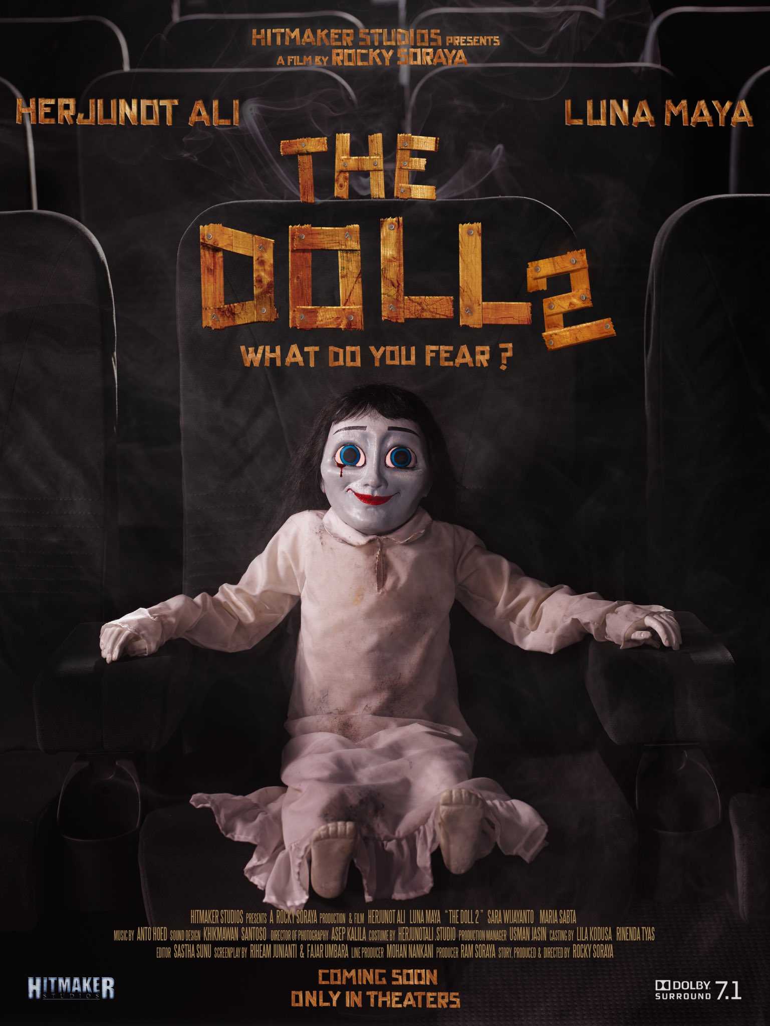 فيلم The Doll 2 2017 مترجم