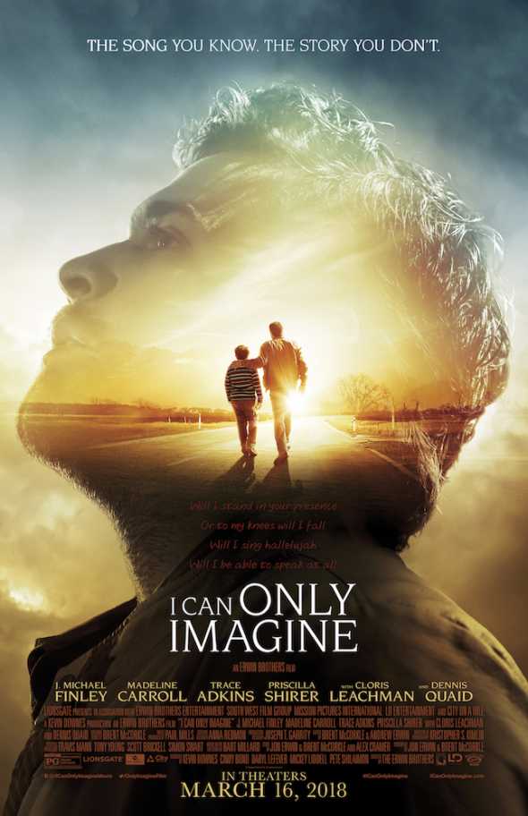 فيلم I Can Only Imagine 2018 مترجم