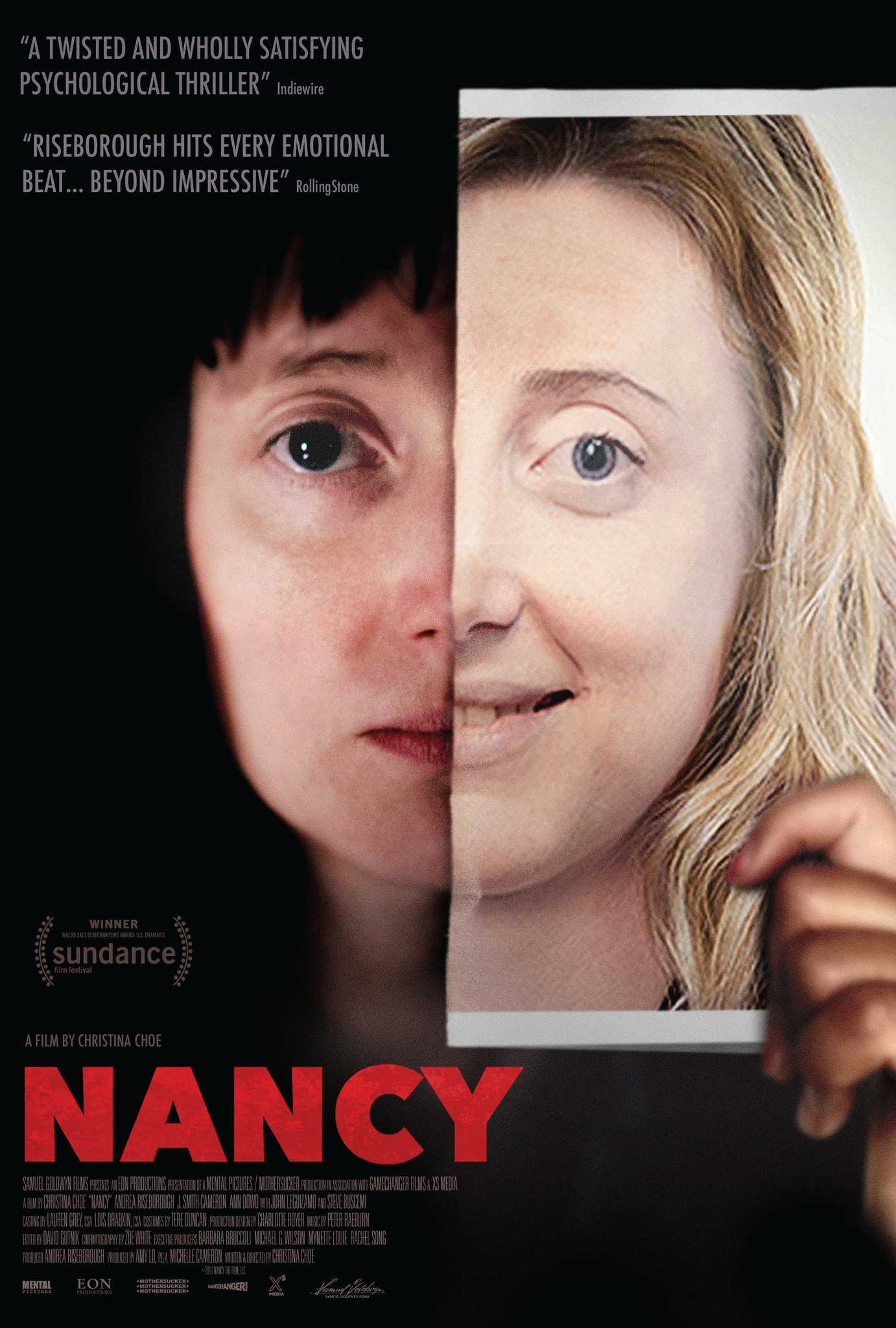 فيلم Nancy 2018 مترجم