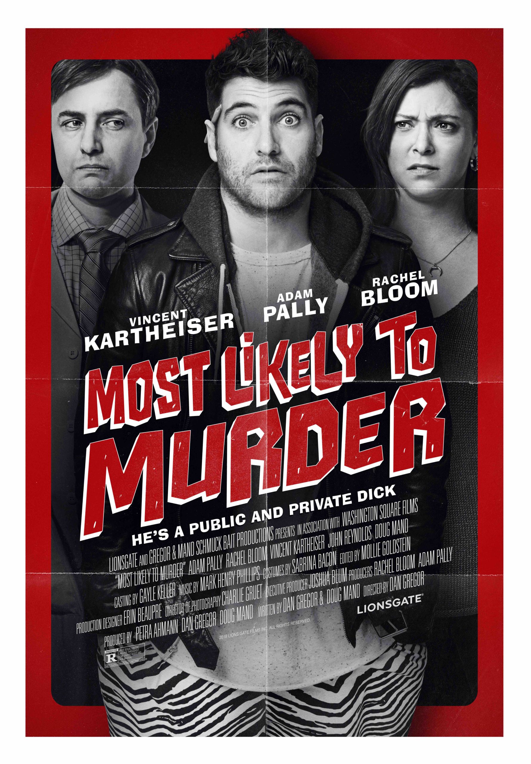 فيلم Most Likely to Murder 2018 مترجم