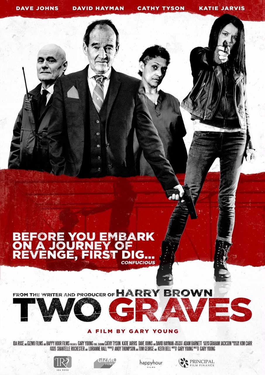 فيلم Two Graves 2018 مترجم