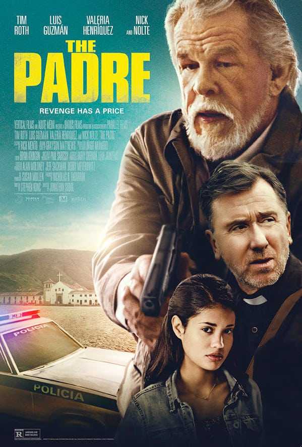 فيلم The Padre 2018 مترجم