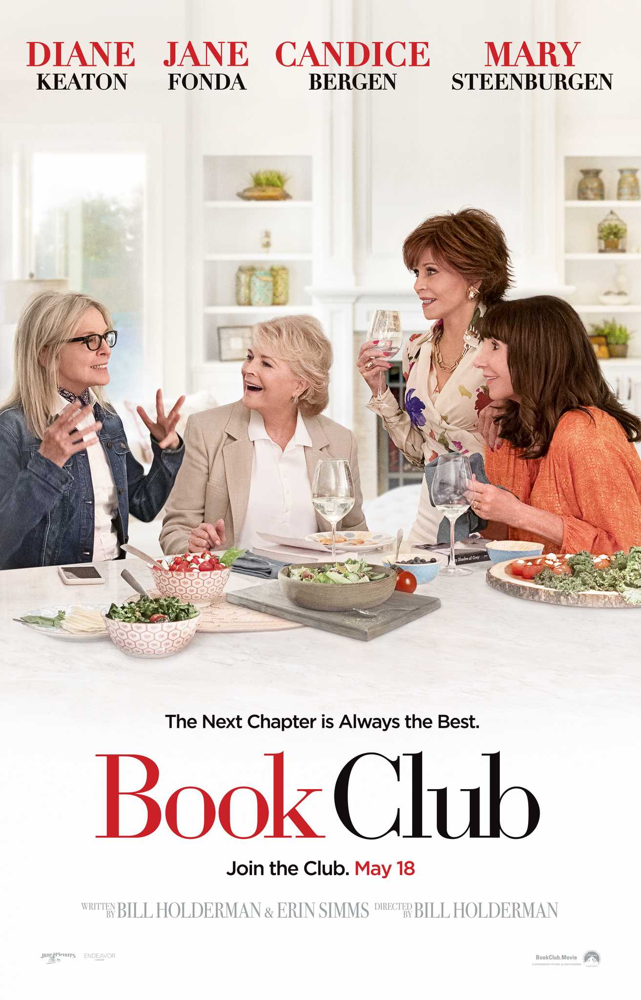 فيلم Book Club 2018 مترجم