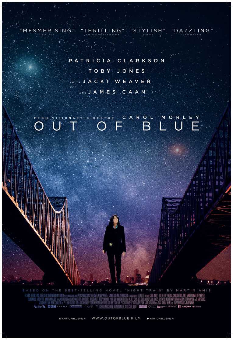 فيلم Out of Blue 2018 مترجم